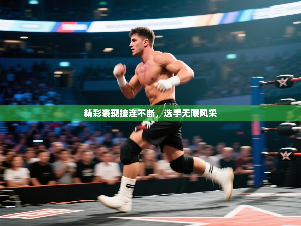 精彩表现接连不断，选手无限风采  第2张