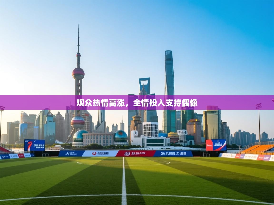 观众热情高涨,全情投入支持偶像 第2张