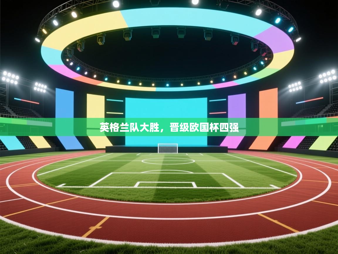 英格兰队大胜，晋级欧国杯四强  第1张