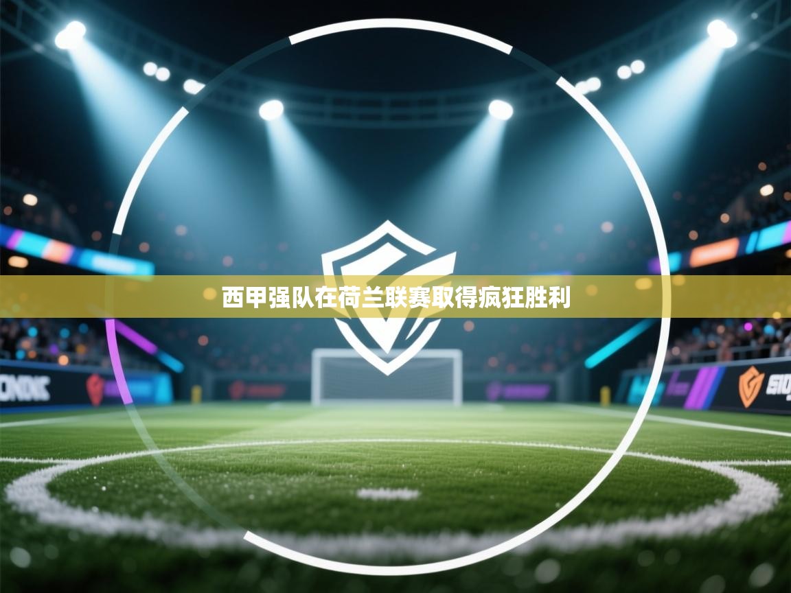 西甲强队在荷兰联赛取得疯狂胜利  第2张