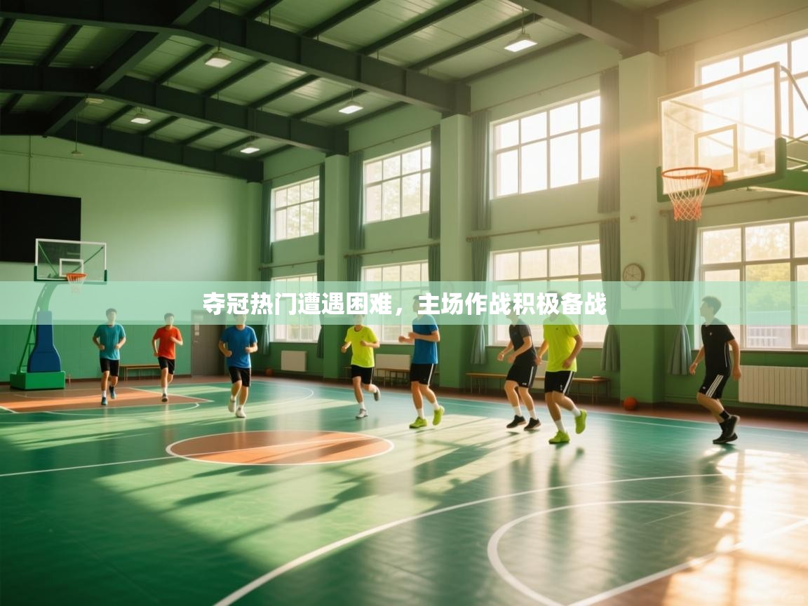 夺冠热门遭遇困难，主场作战积极备战  第2张