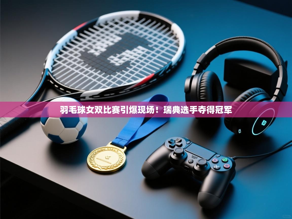 羽毛球女双比赛引爆现场!瑞典选手夺得冠军 第2张